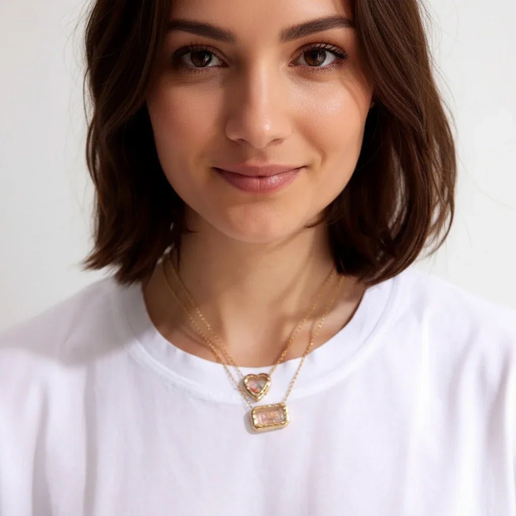 My Wirkin Locket Necklace - My Wirkin