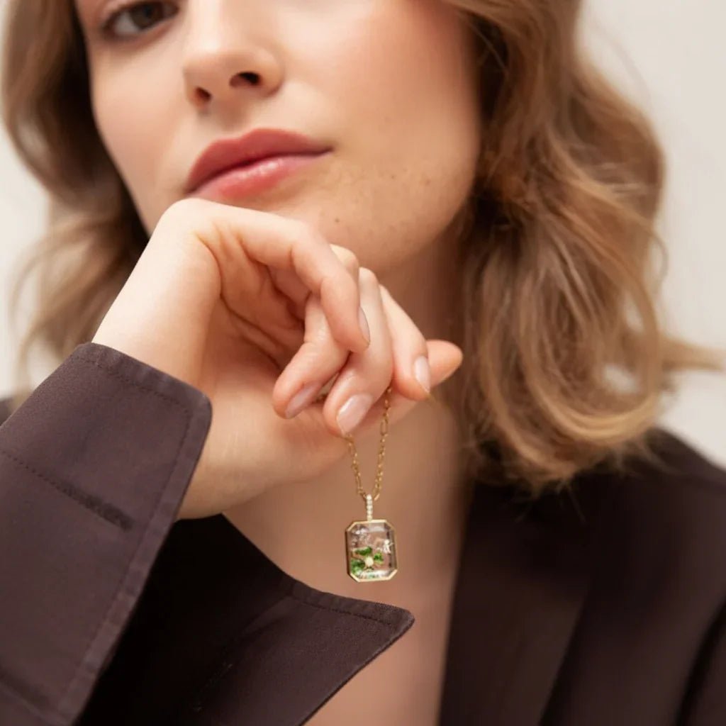 My Wirkin Locket Necklace - My Wirkin