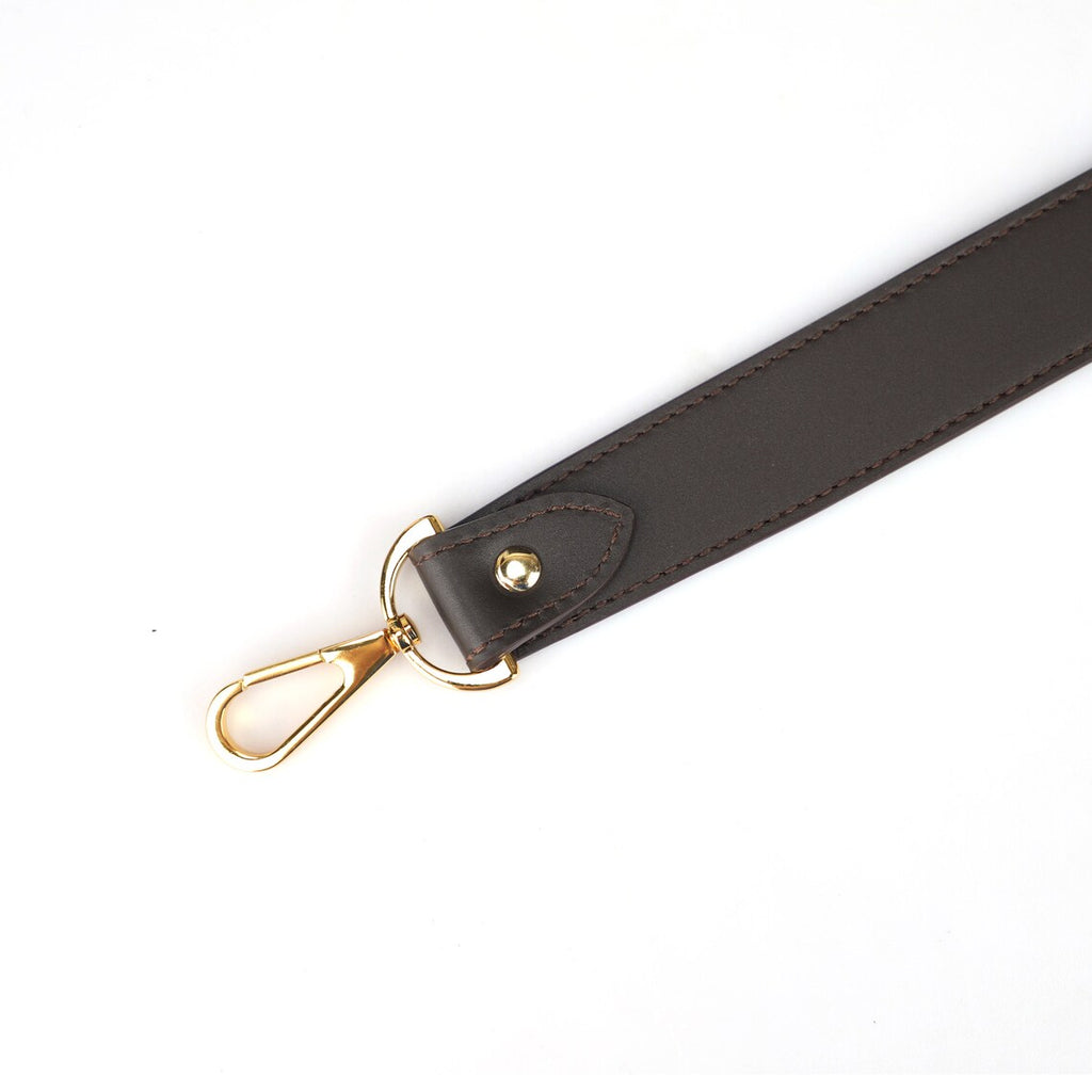 Hermès Style Swift Leather Top Handle/Sangle (30mm Wide): Replacement Tote Bag Strap Upgrade