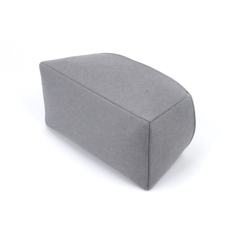 Felt Birkin Bag Organizer: Polka Dot Cotton Liner