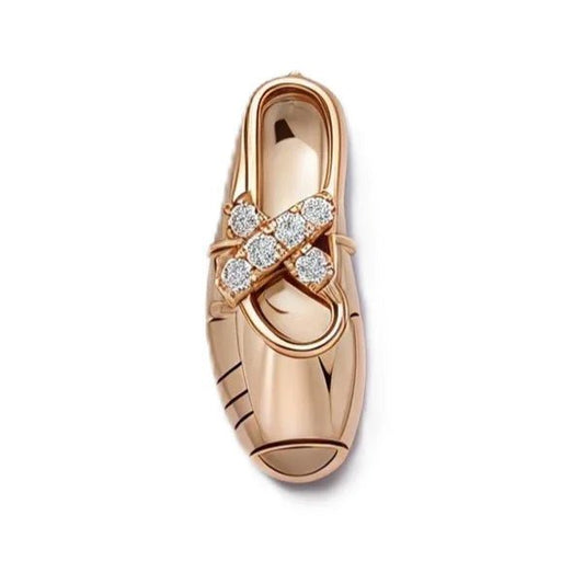 Ballet shoe - My wirkin