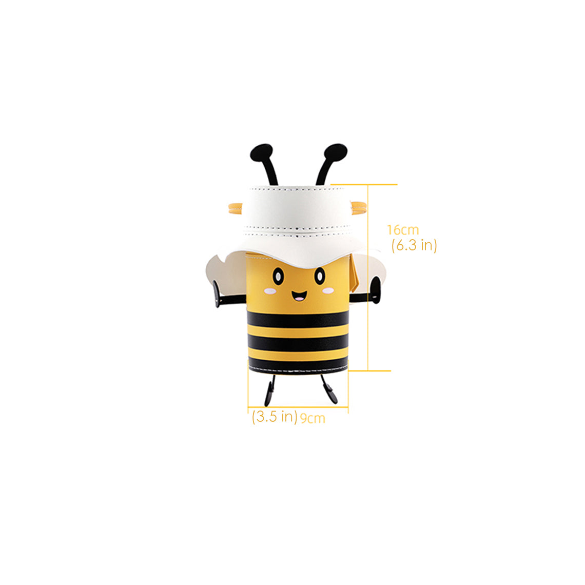 Wirkin™ Lovely Bee Crossbody Bag For Kids DIY Kit