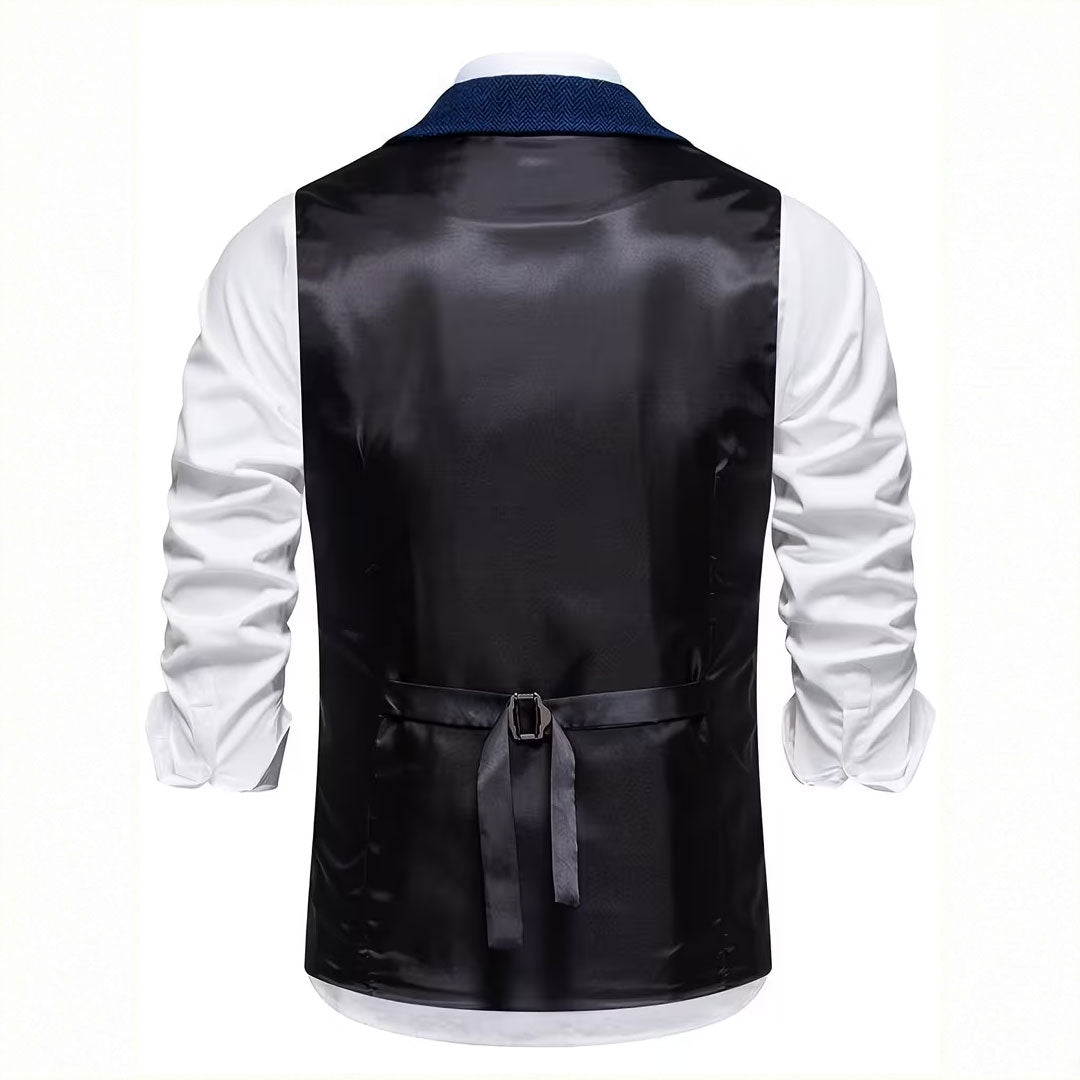 Lancaster - Men's Ultra Comfortable Waistcoat