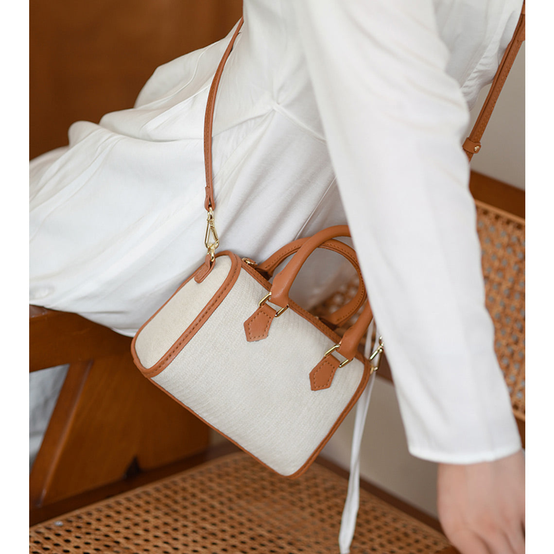DIY designer handbags | Crossbody bag diy kit | Wirkin™