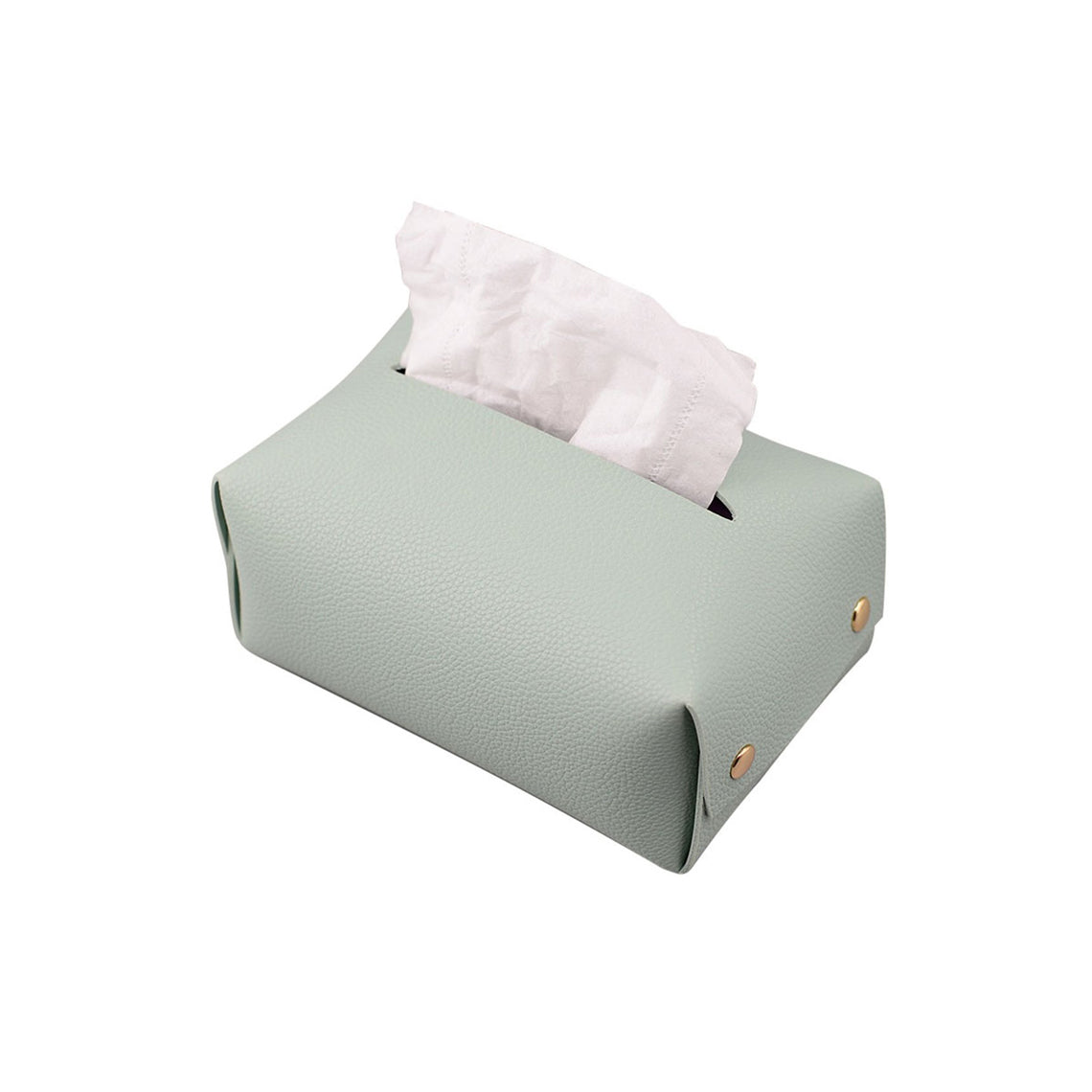 Wirkin® Leather Handmade Tissue Box