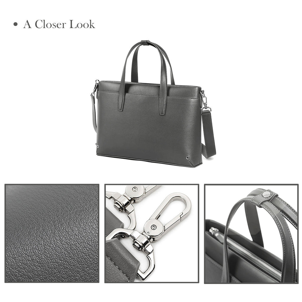 Wirkin® Leather Briefcase Laptop Bag DIY Kit