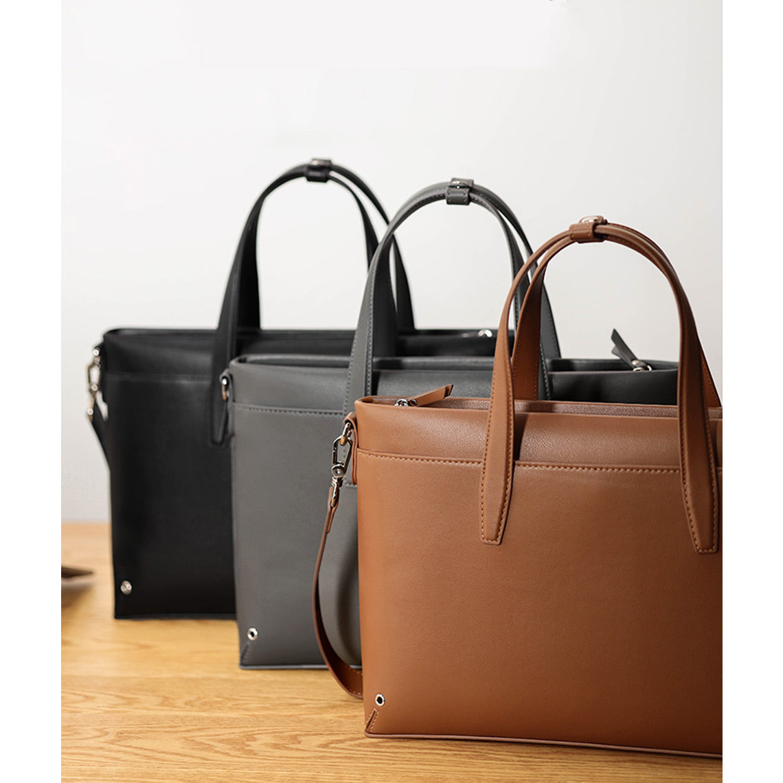 Wirkin® Leather Briefcase Laptop Bag DIY Kit
