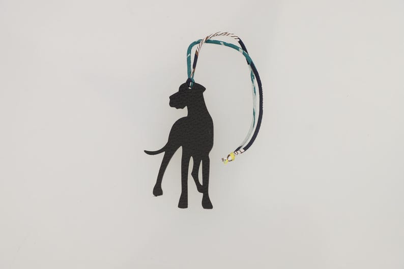 Petit h leather bag charms