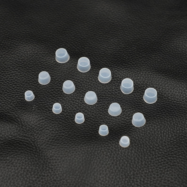 Silicone Stud Protector: Precision Fit Bag Feet for Birkin/Lindy