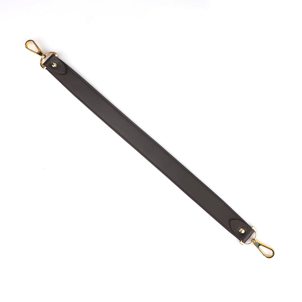 Hermès Style Swift Leather Top Handle/Sangle (30mm Wide): Replacement Tote Bag Strap Upgrade