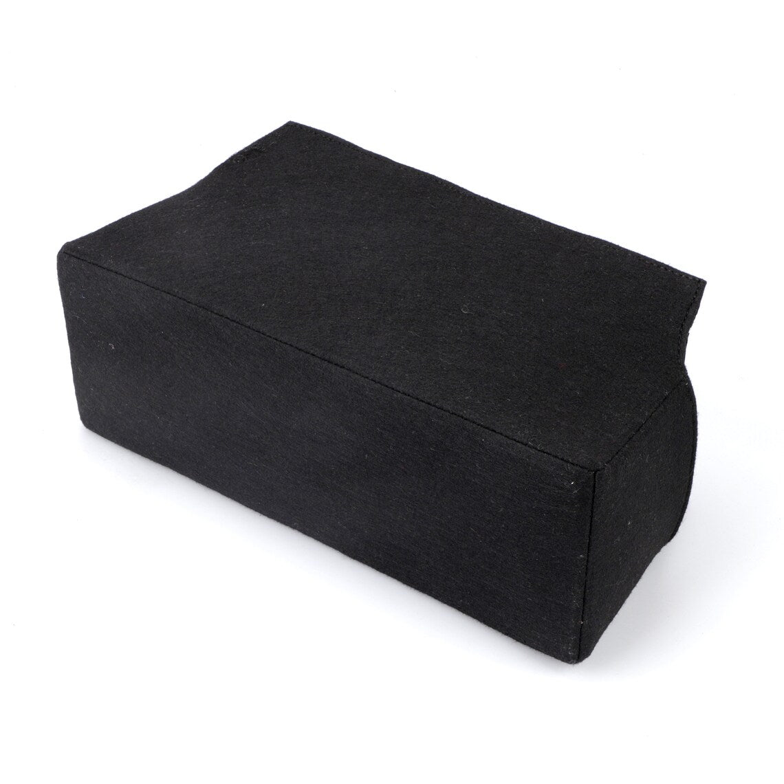 Felt Bag Organizer: Polka Dot Cotton Liner, Bolide Bag Insert