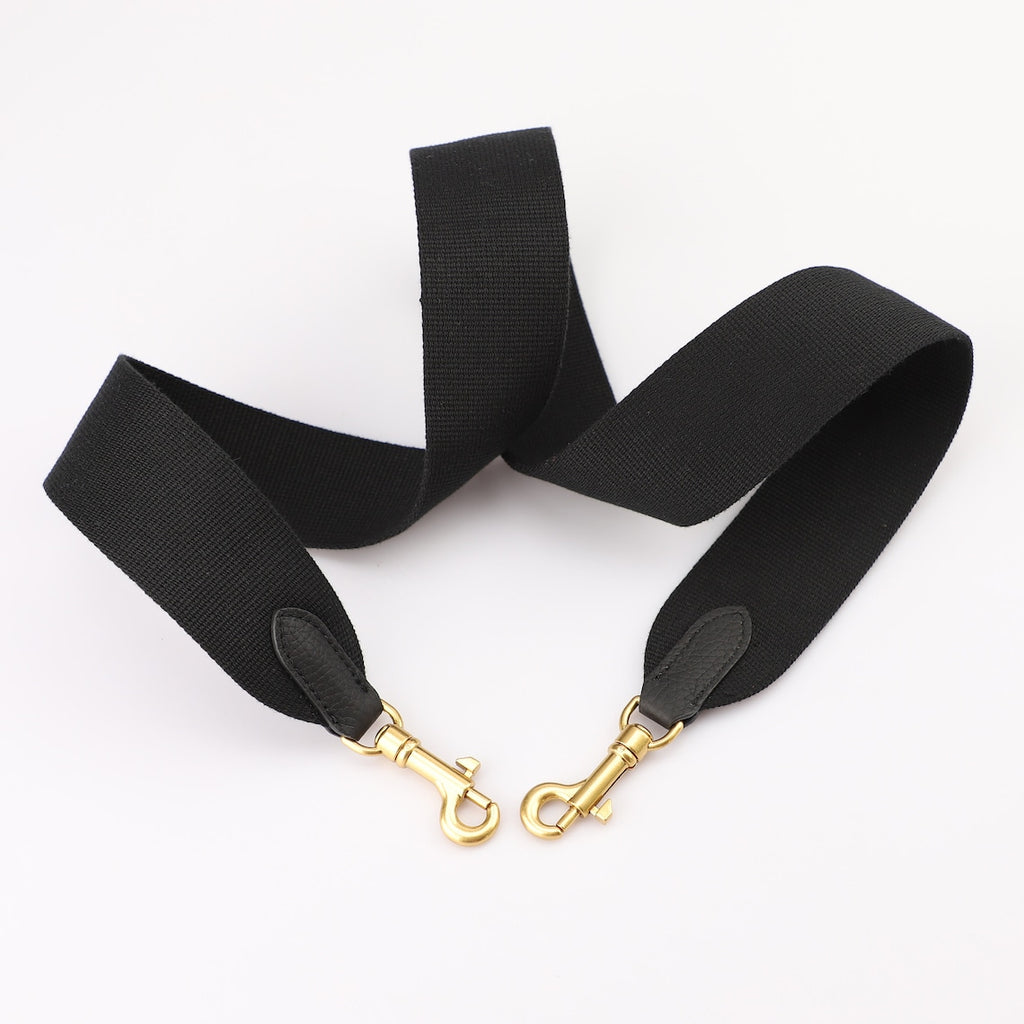 50mm Canvas Shoulder Bag Strap with Lobster Clasps