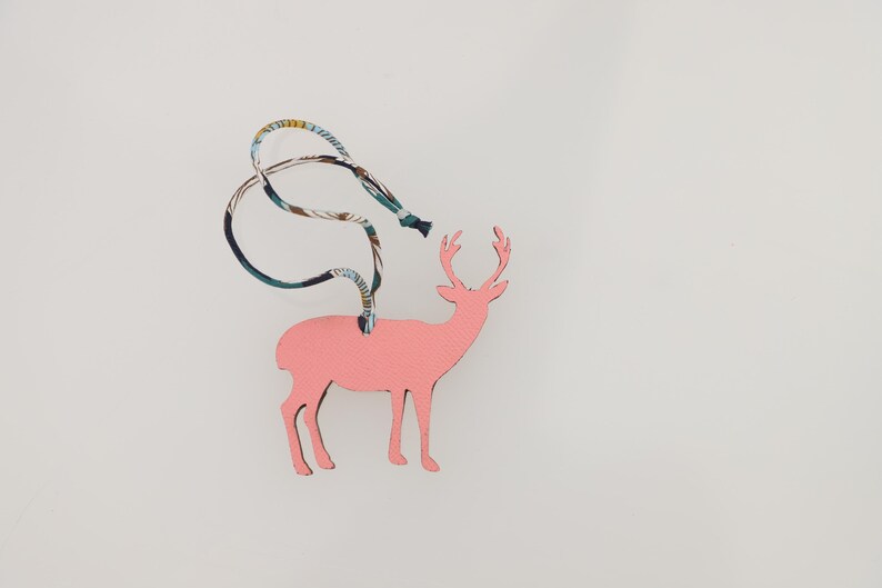 Petit h leather bag charms