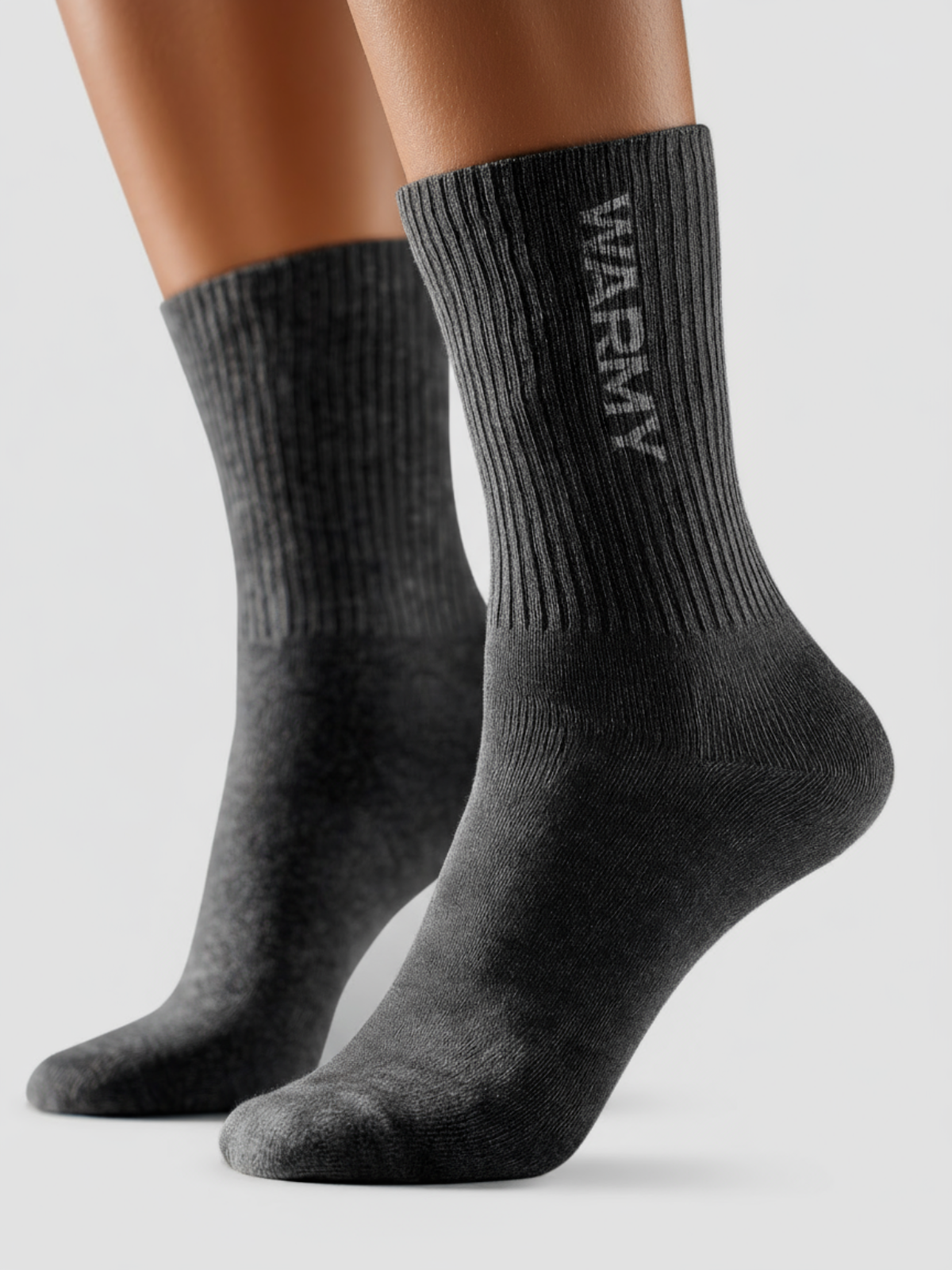 Warmy Crew Socks