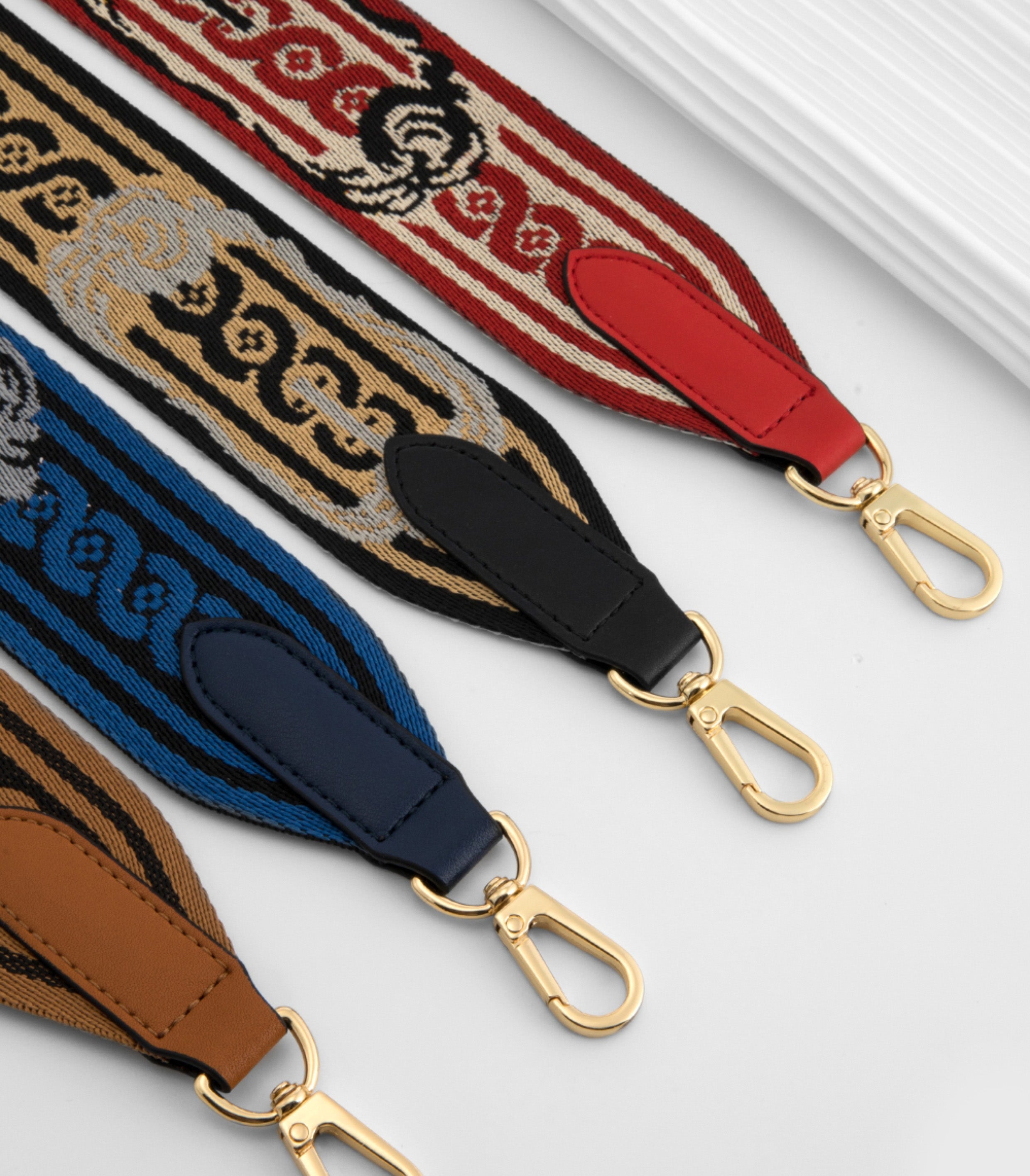 4.8cm Wide Canvas Shoulder Strap, Women's Bag Replacement Strap, Comfortable Shoulder Bag Strap