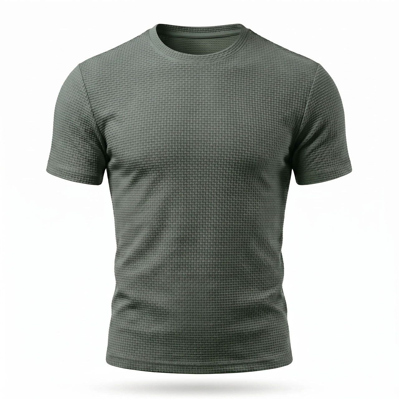 Arden - Men's Ultra Comfortable Crew Neck T-Shirt