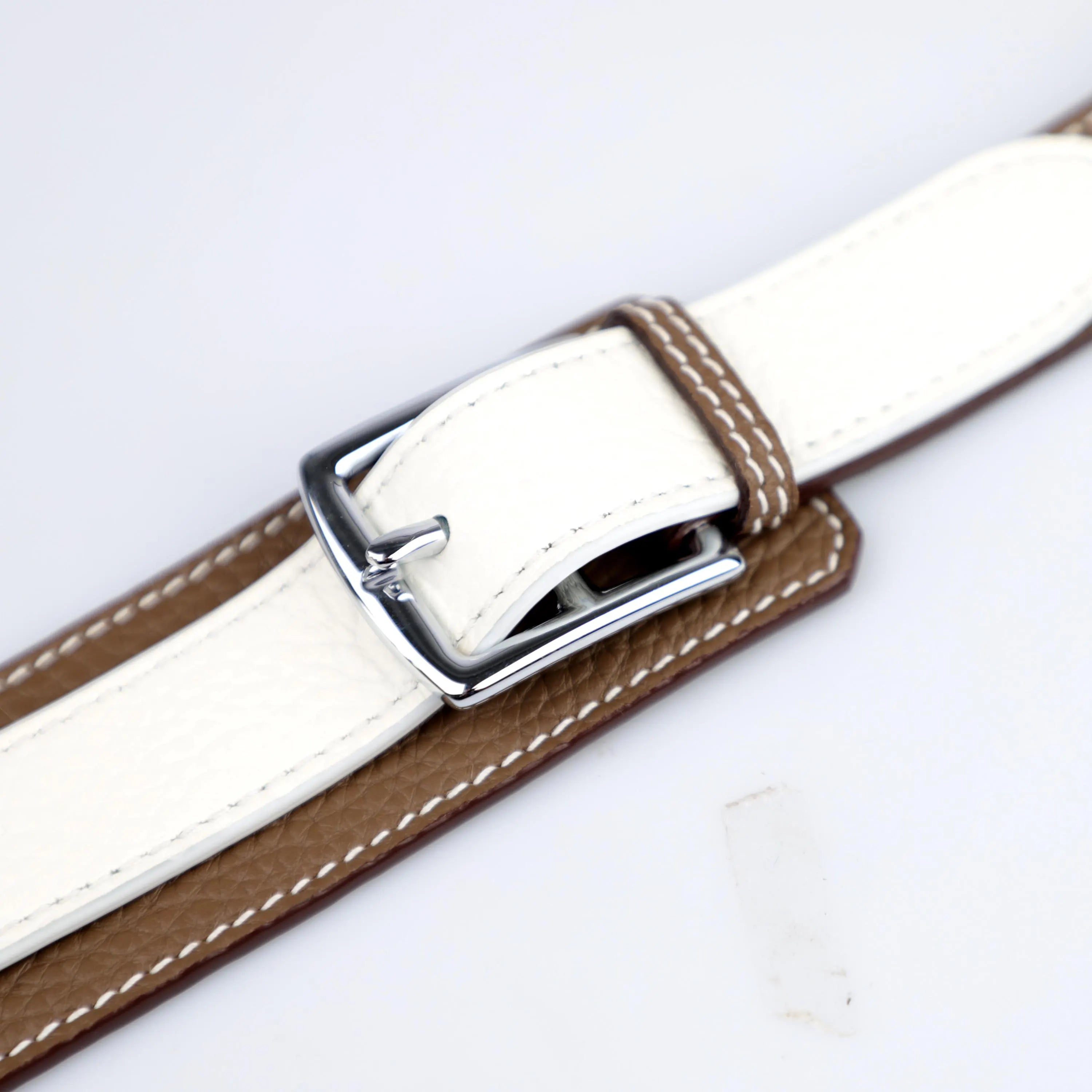 Etoupe Clemence Replaceable shoulder straps for jypsiere bag