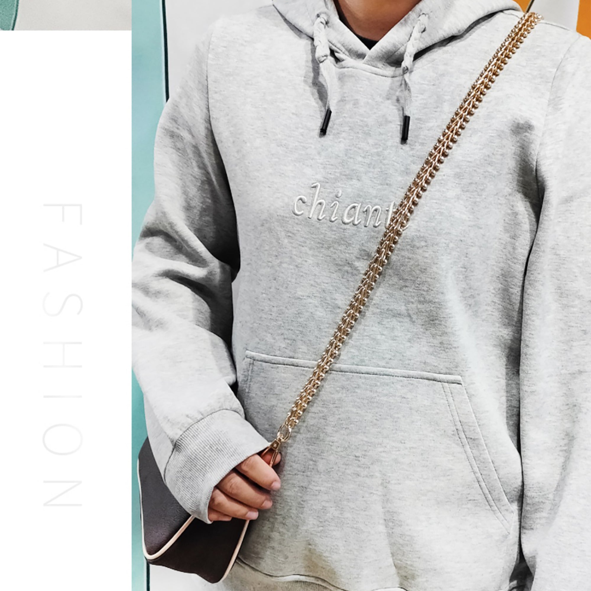High-End Vine Droplet Pattern Metal Chain Strap – Luxury DIY Crossbody & Shoulder Bag Replacement Wide Chain