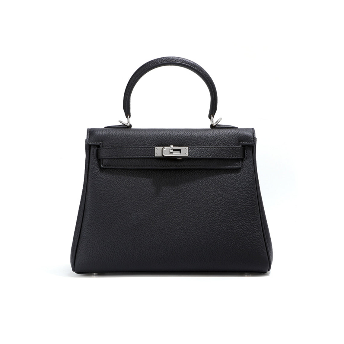 Top Grain Leather Inspired Kelli Bag
