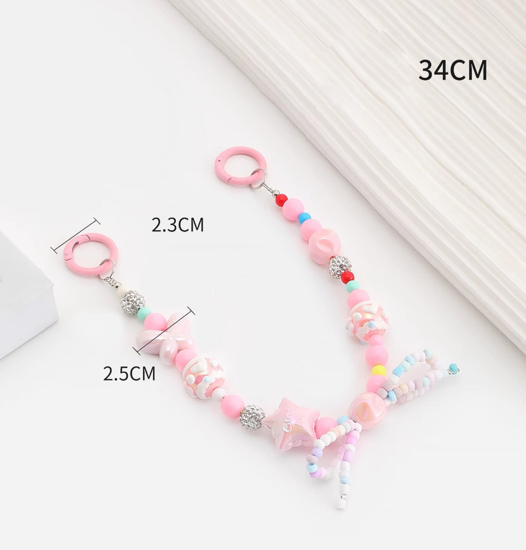 34cm le pliage original bag strap,Acrylic chain,Hand bag replacement strap,Decorative chain