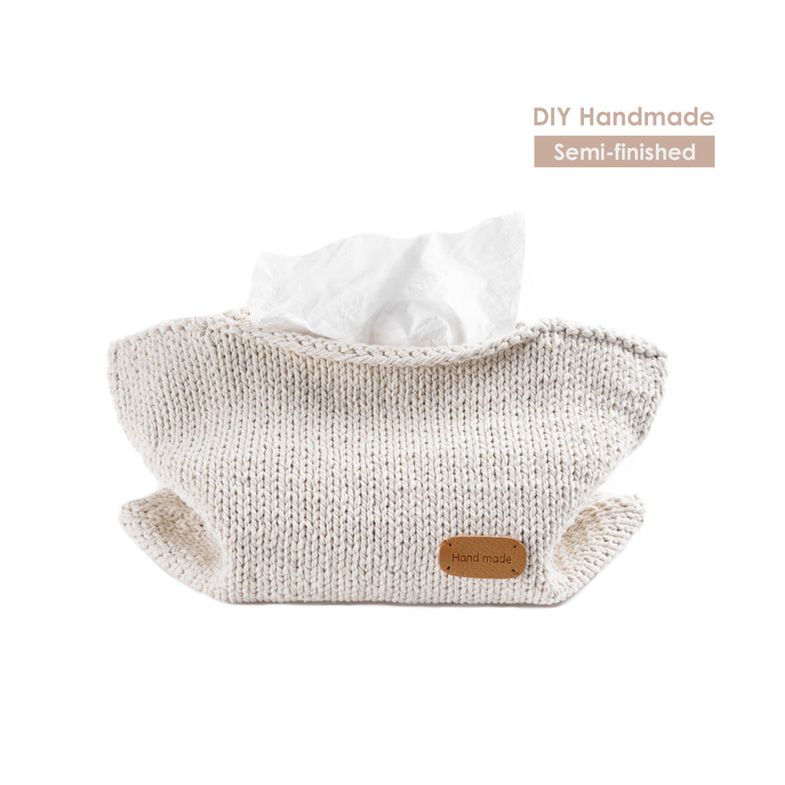 Quick Easy Knitting Project | Knitting Kit for Beginners - Wirkin™