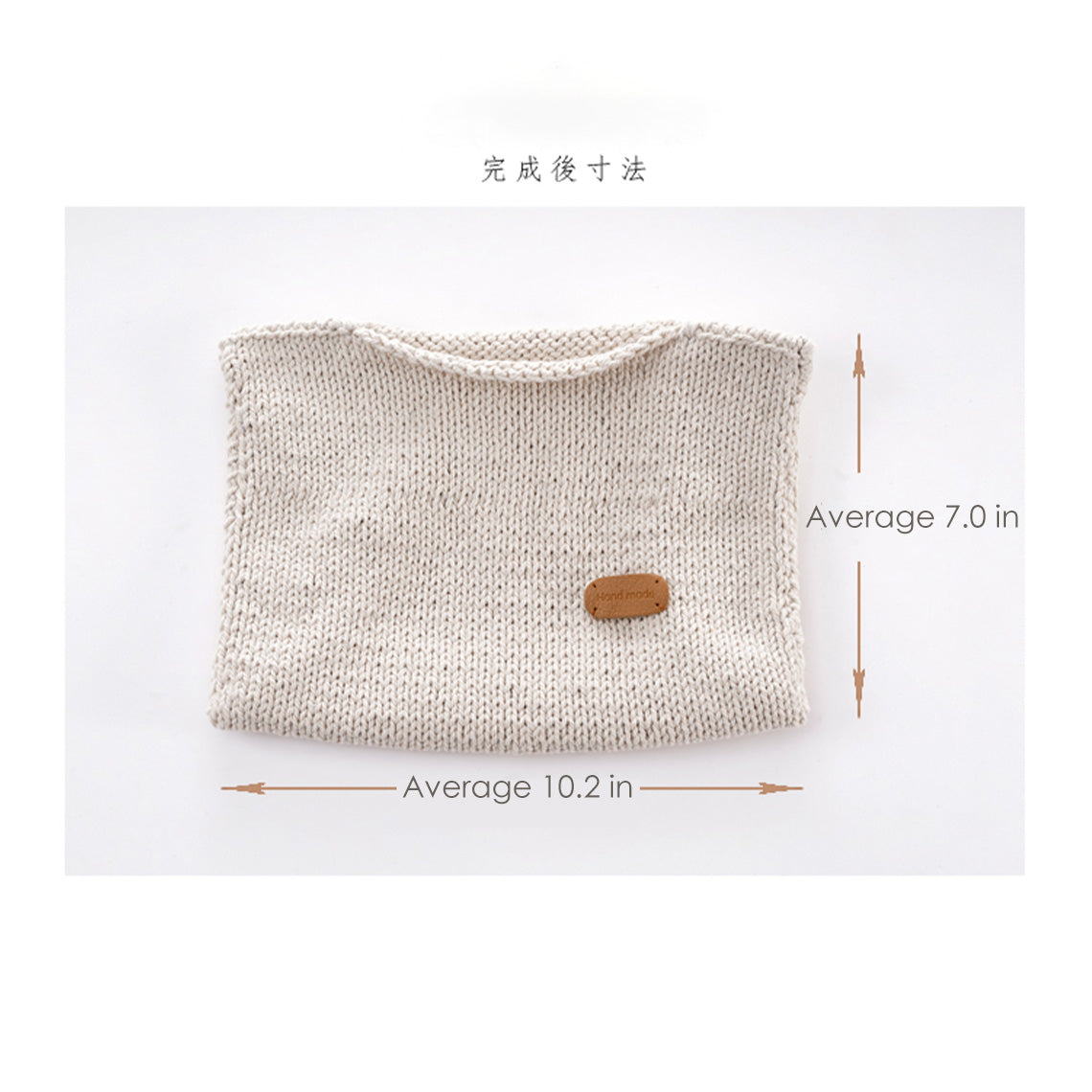 Small Knitting Project | Knitting Tissue Box DIY Kit for Beginners - Wirkin™
