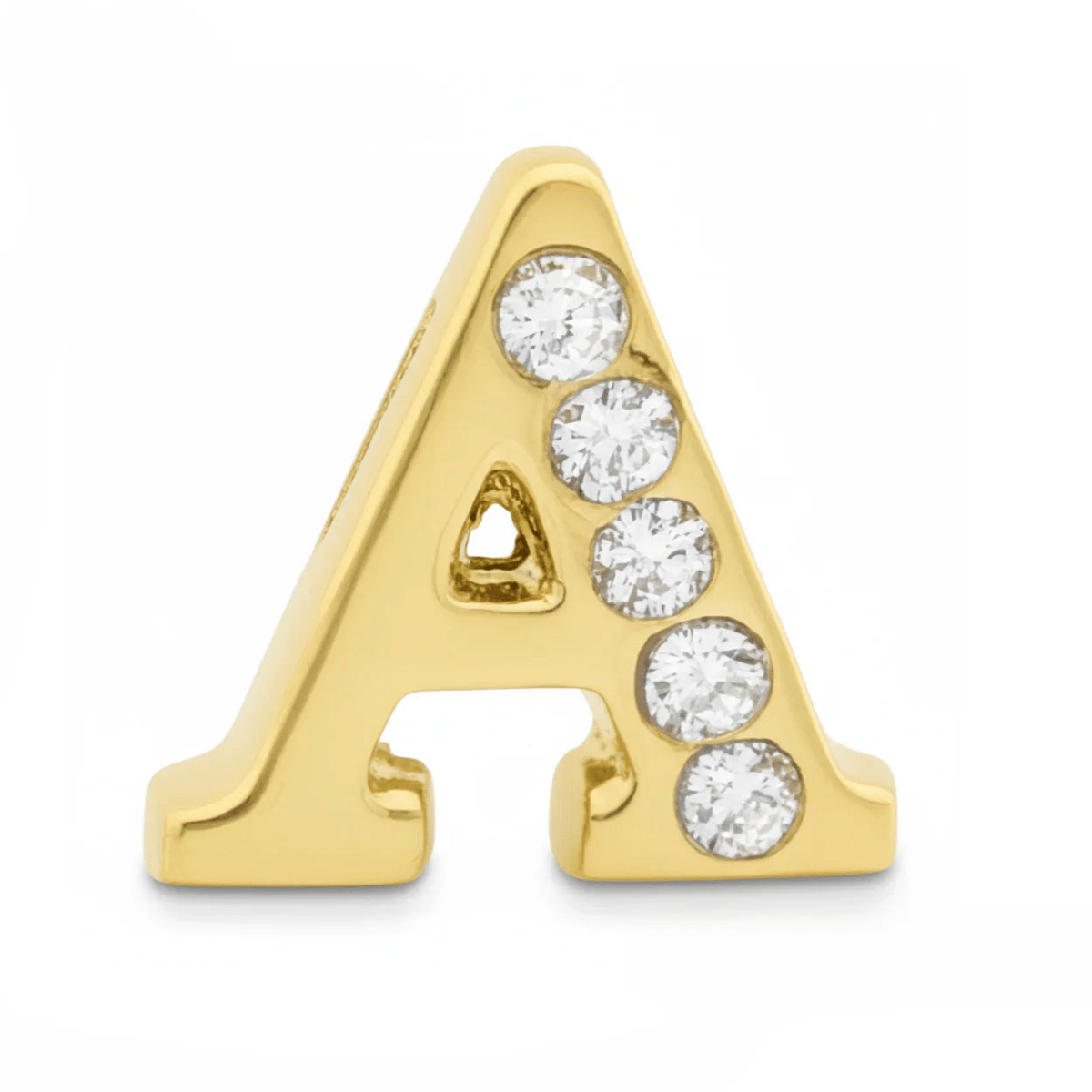 Letter A - My wirkin