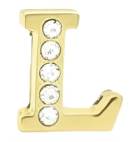 Letter L - My wirkin