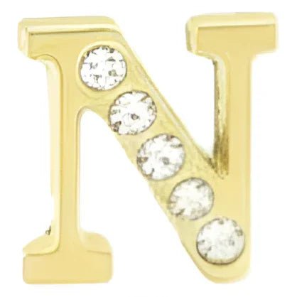 Letter N - My wirkin