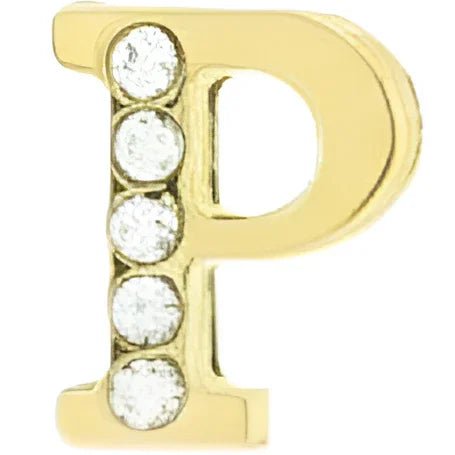 Letter P - My wirkin