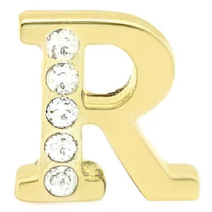 Letter R - My wirkin