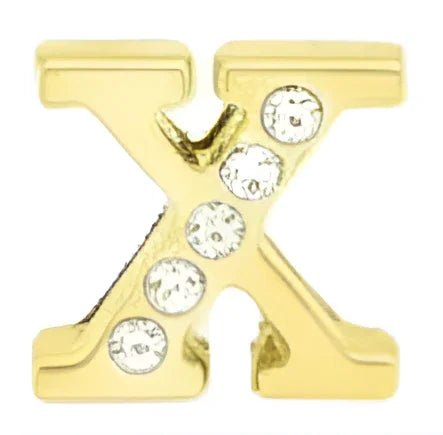 Letter X - My wirkin