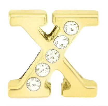 Letter X - My wirkin