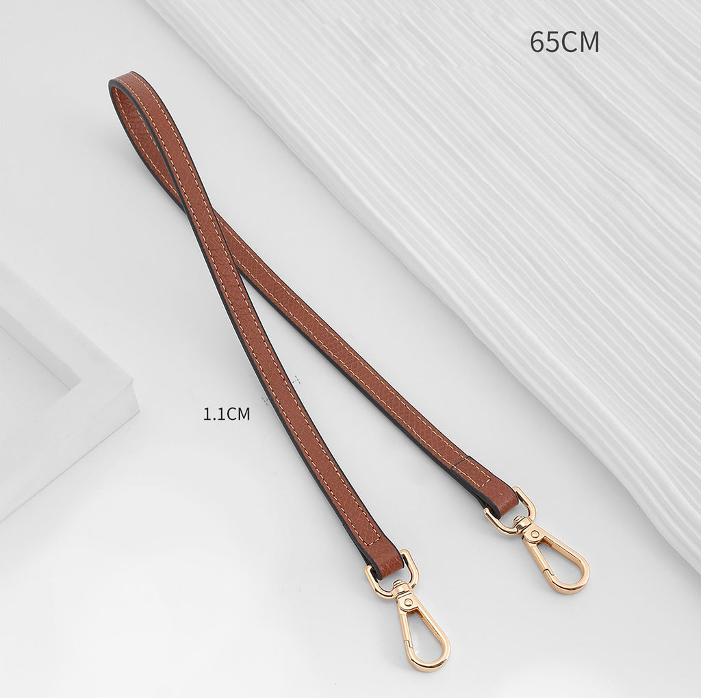 Mini Pliage Energy Bag Shoulder Strap, Short Handle Clutch with No-Hole Modification for Shoulder Bag