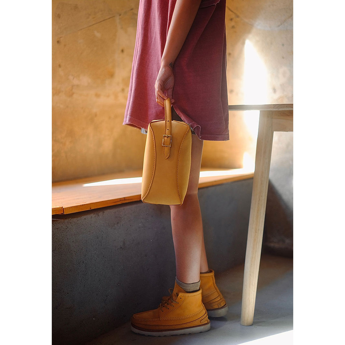 DIY Leather Bag Kit | Genuine Italian Leather Bag - Wirkin™
