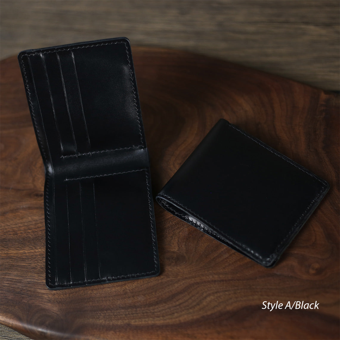 DIY Leather Wallet Kit | Sew Up Your Own Minimalist Card Wallet - Wirkin™ DIY Leathercrafts