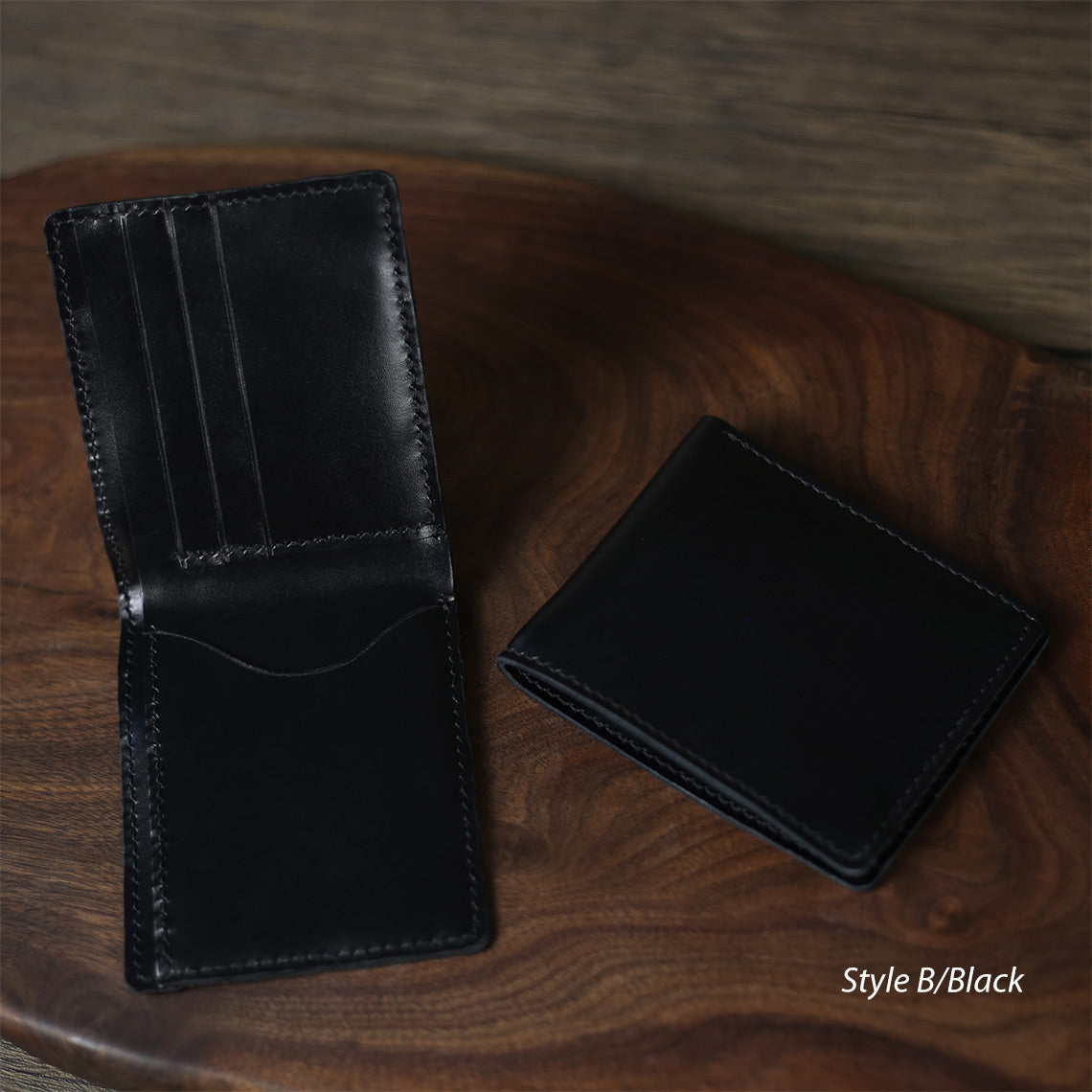 DIY Leather Wallet Kit | Sew Up Your Own Minimalist Card Wallet - Wirkin™ DIY Leathercrafts