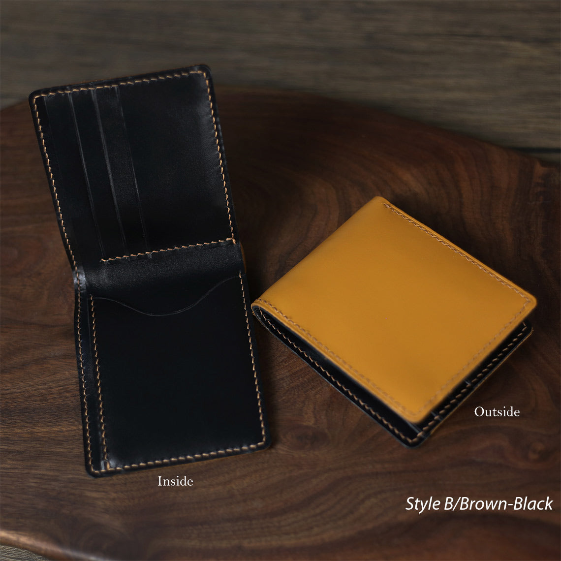 DIY Leather Wallet Kit | Sew Up Your Own Minimalist Card Wallet - Wirkin™ DIY Leathercrafts