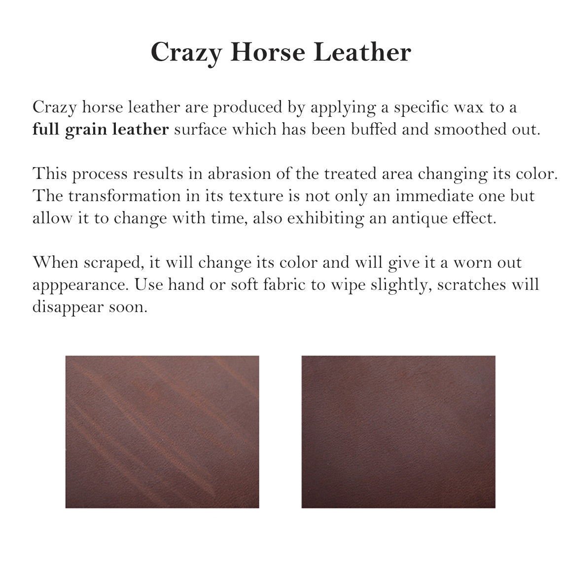 Crazy Horse Leather | Genuine Crazy Horse Leather Goods - Green Leather Vintage Style Handmade Leather Wallet | DIY Wallet Making Kit - Wirkin™