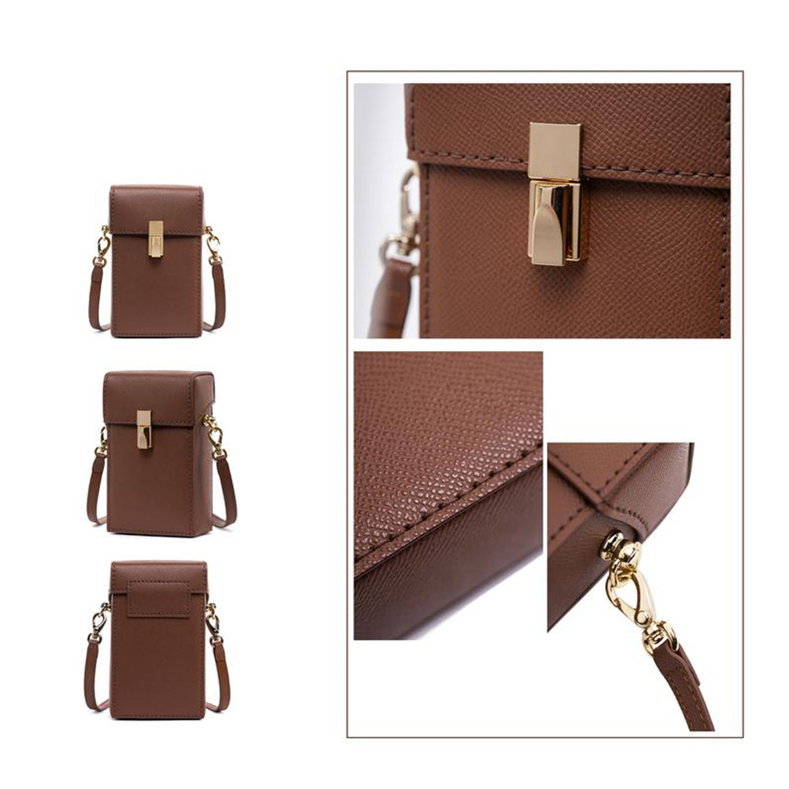 DIY Phone Bag Kits - Make a phone bag | Wirkin™