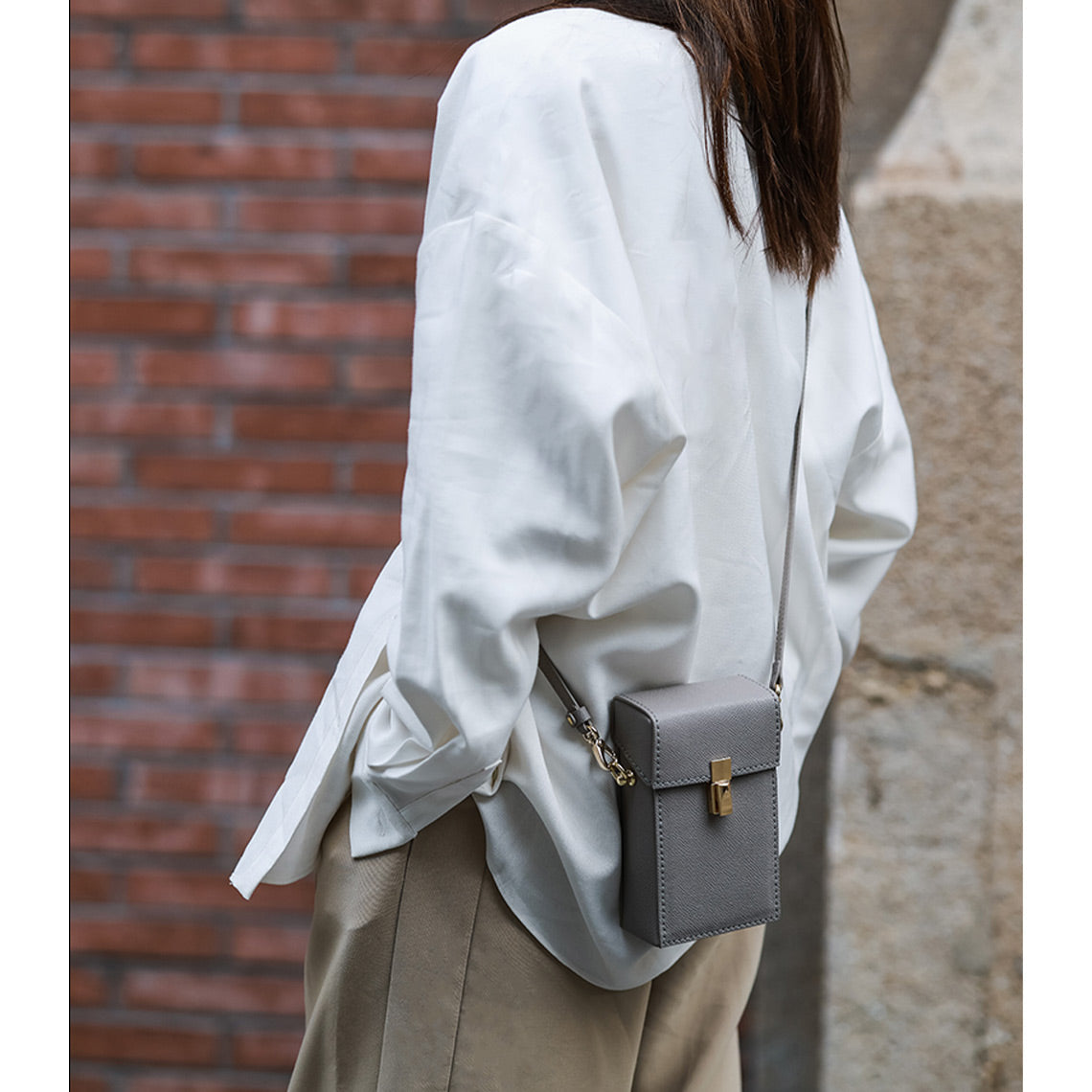 Wirkin® Leather Phone Bag DIY Kit