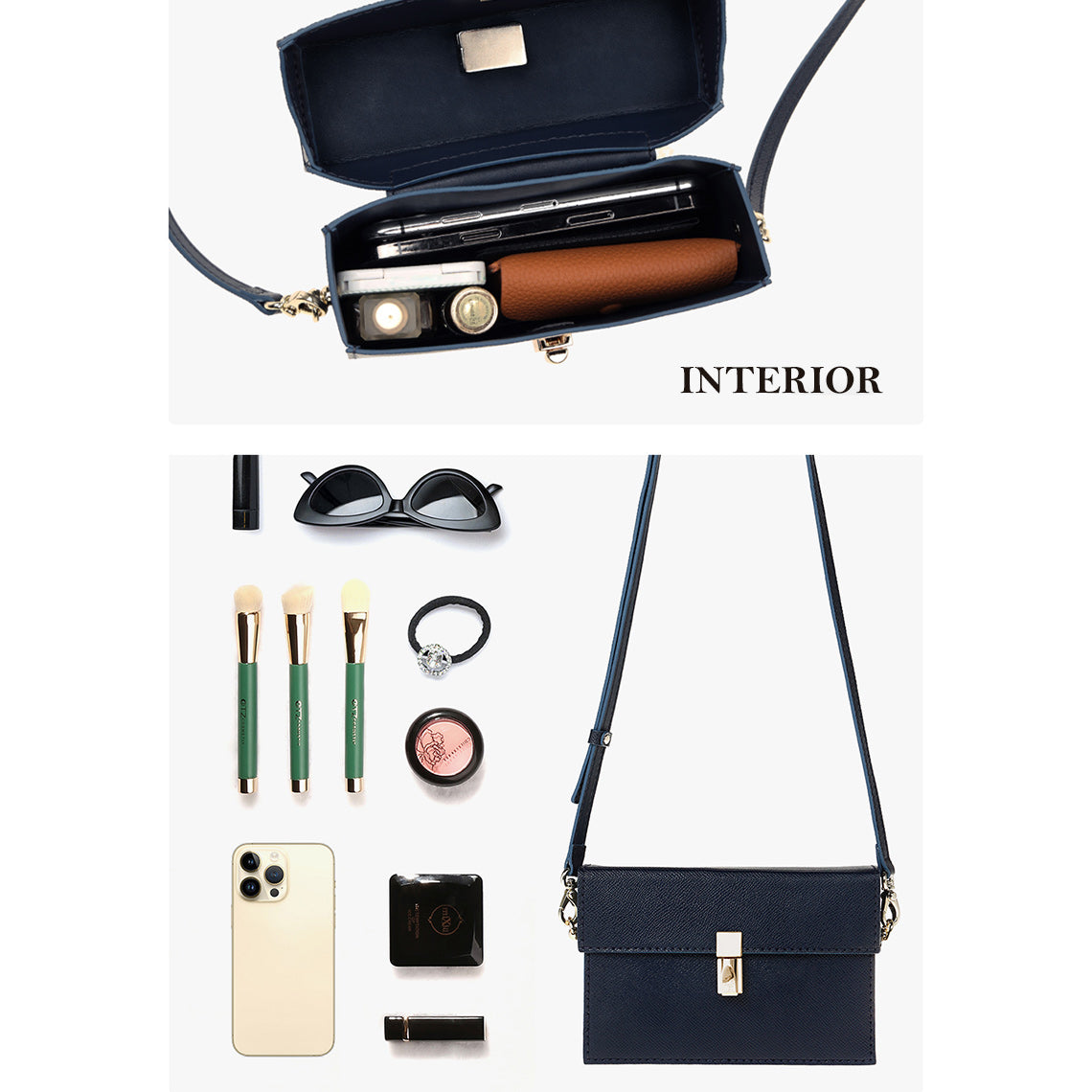 Wirkin® Leather Box Phone Bag DIY Kit