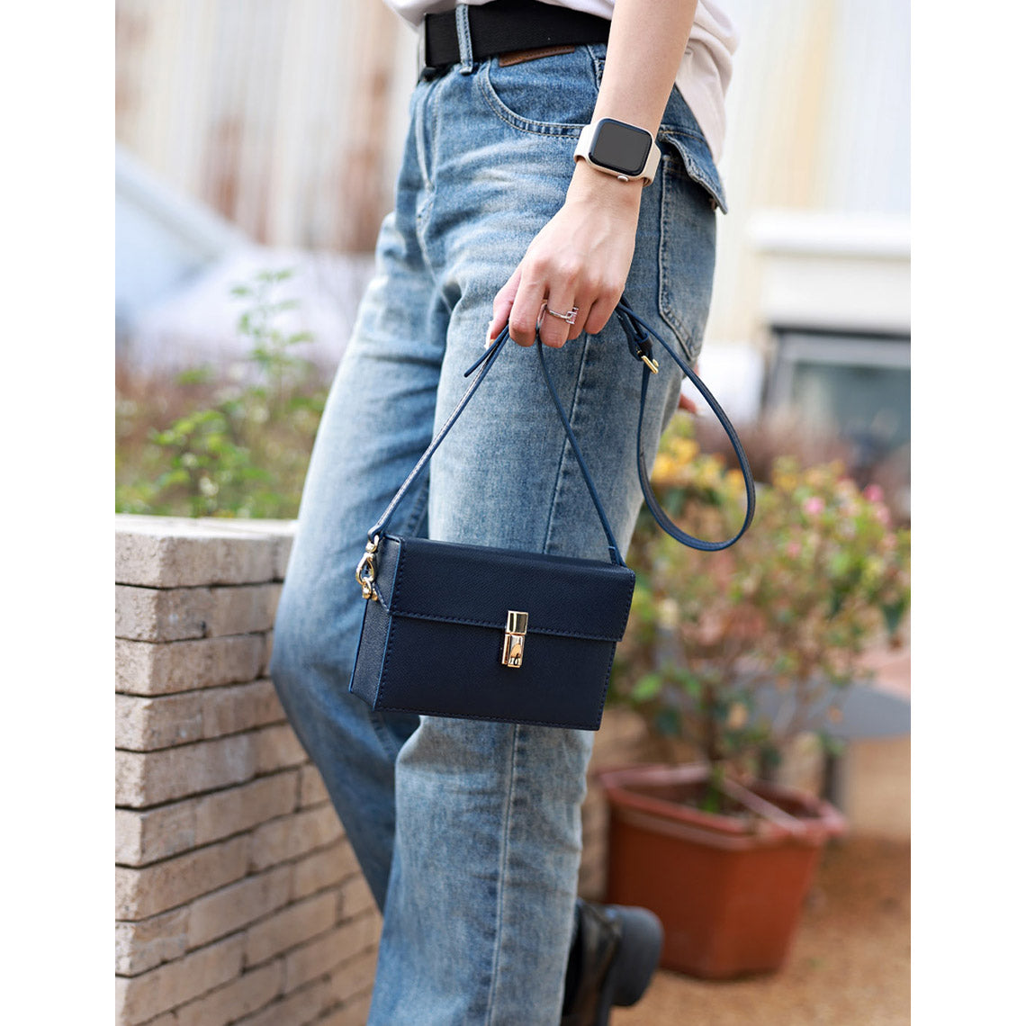 Wirkin® Leather Box Phone Bag DIY Kit