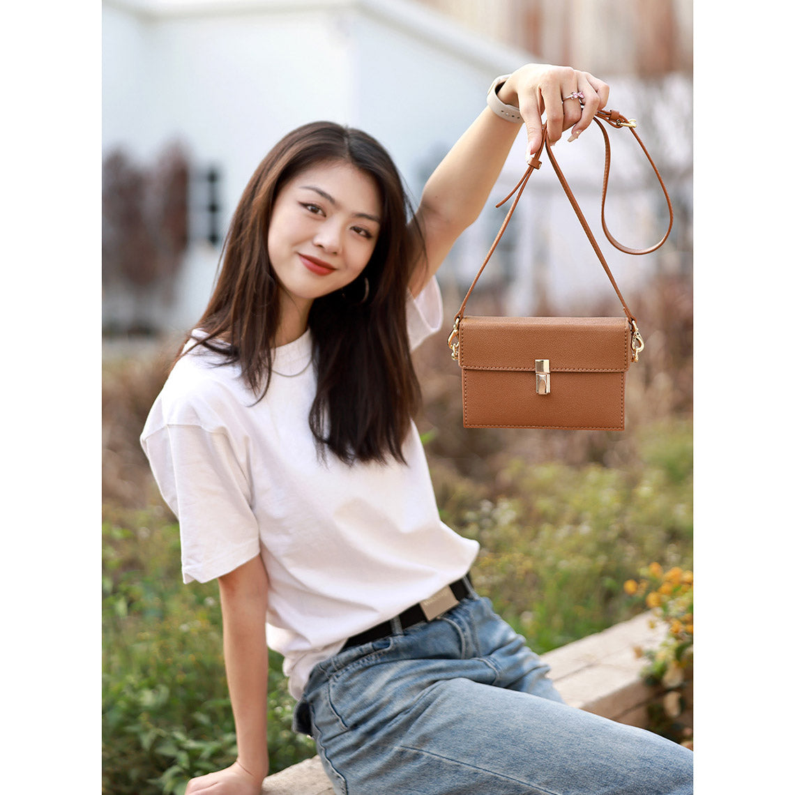 Wirkin® Leather Box Phone Bag DIY Kit