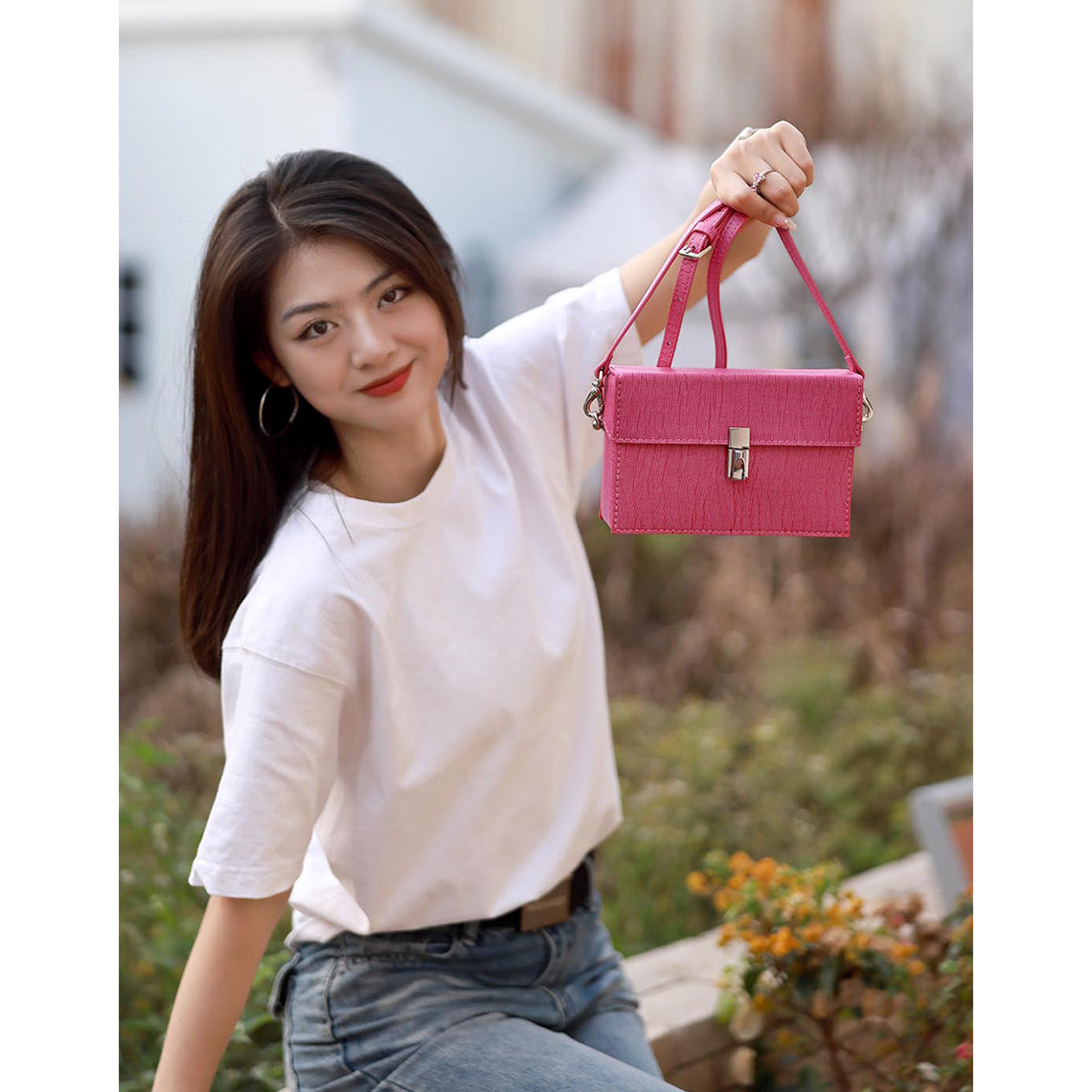 Wirkin® Leather Box Phone Bag DIY Kit