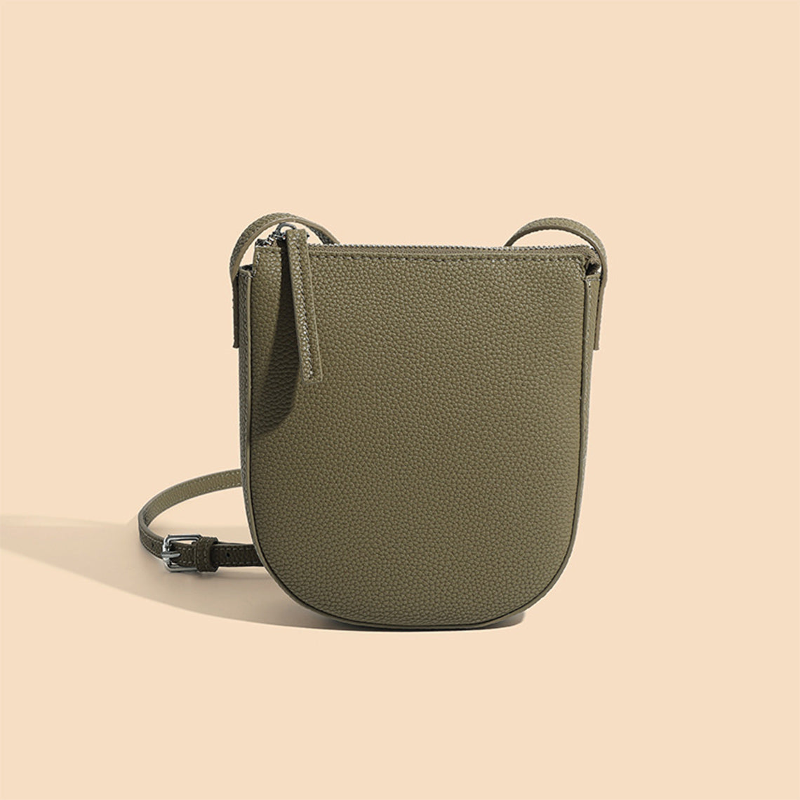 Green Phone Bag Sling | Women Phone Bag - Wirkin™