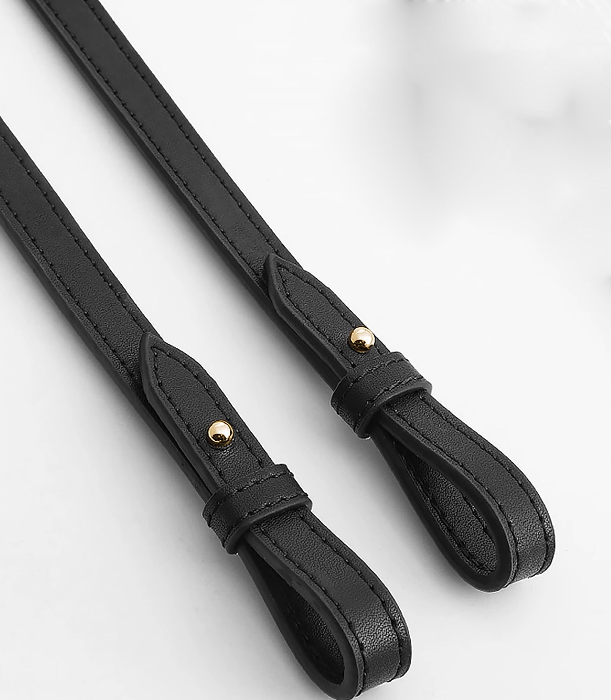 Triomphe Bag Replacement Strap, Genuine Leather Handmade Crossbody Strap, Fashion Shoulder Bag Strap