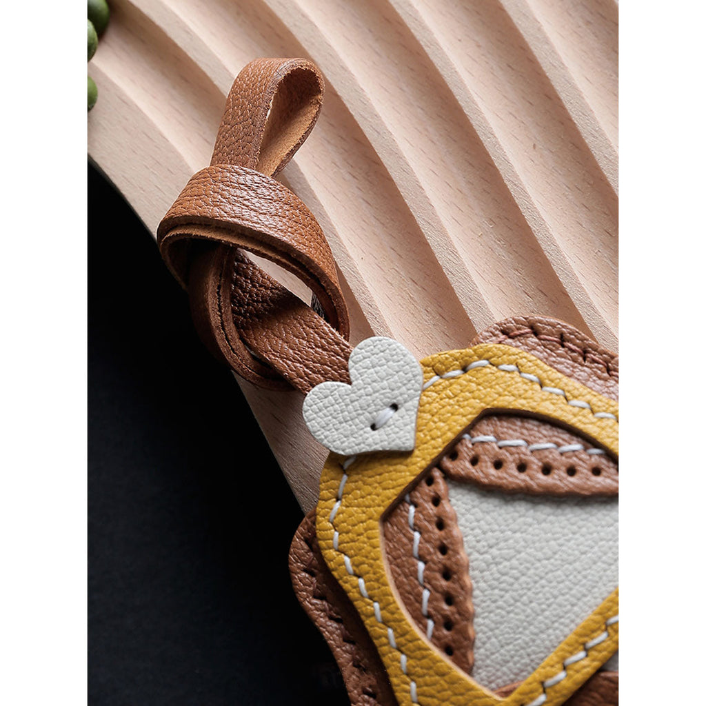 DIY Keychain Kit for Beginners | Easy Leathercraft DIY Kits Home Projects - Wirkin®