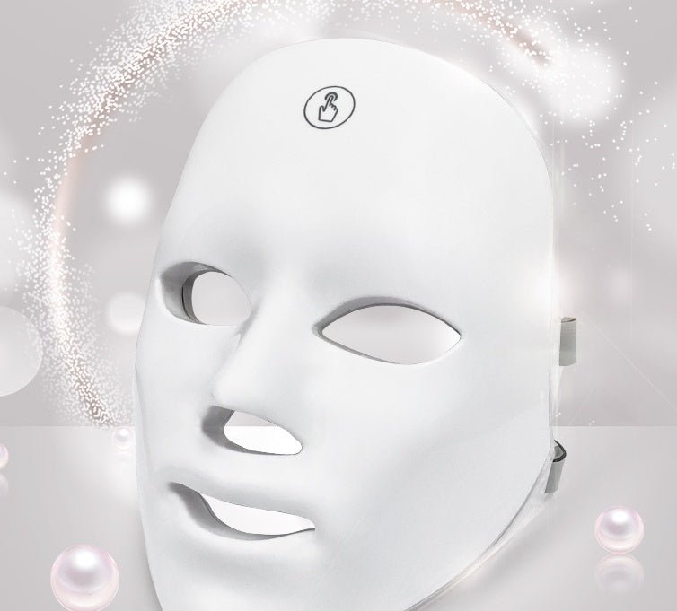 RED LIGHT THERAPY MASK SKIN+ PRO - LUNA