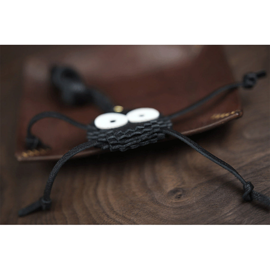 Wirkin® Sheep Leather Scoot Sprites Keychain DIY Kit